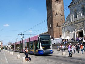Image illustrative de l’article Tramway de Turin