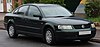 Volkswagen Passat B5 - 3 miejsce w europejskim Car Of The Year 1997