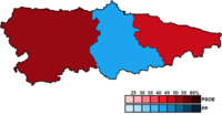 Eleiciones a la Xunta Xeneral del Principáu d'Asturies de 2007