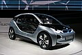 BMW i3 Concept elektrische auto