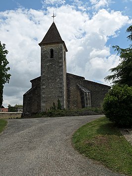 Kerk Saint-Barthélemy
