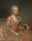 Friherrinnan de Neubourg-Cromière (1756)