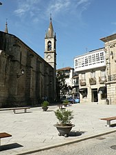 Igrexa de Santiago