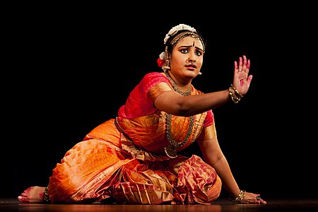 Bharatanatyam โดย Vijay Sundararaman Iyer