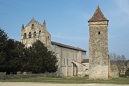 Abbaye de Blasimon