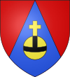 Blason de Pévange