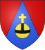 Blason de Pévange