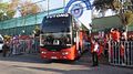 Bus en Chile