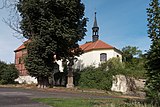 Iglesia en Církvice