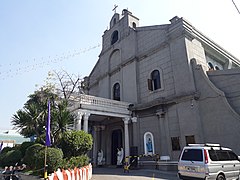 San Roque Cathedral (Caloocan)