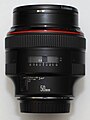 Canon EF 50 mm f/1 L Ultrasonic