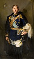 Кароль II, король Румунії, 1936