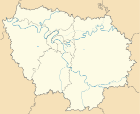 Villepinte (Seine-Saint-Denis) (Francilio)