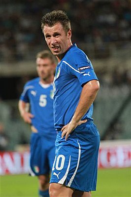 Antonio Cassano