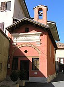 Chiesa di Santa Libera