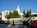 Monastery (today Kaštel Hotel) and Church of the Assumption of the Blessed Virgin Mary