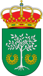 Blason de Aliseda