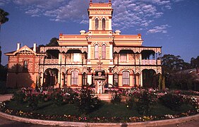 Casa Eynesbury, Adelaide, Sur de Australia
