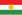 Flagget til Kurdistan