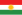 Bandera de Kurdistán