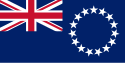कूक द्वीपसमूह चा ध्वज