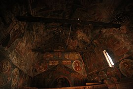 Frescoes from Saint Mary Church, Maligrad Island - 06.jpg