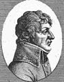 Guillaume Philibert Duhesme overleden op 20 juni 1815