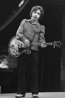 Young in 1968