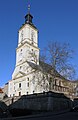 Salvatorkirche (Salvator church), 2009-01-25 (more images)