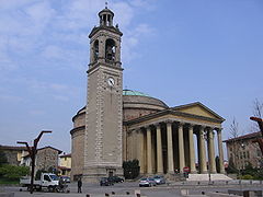Pfarrkirche San Lorenzo Martire
