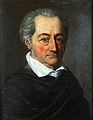 1814 – Johann Wolfgang von Goethe by Raabe