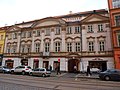 Palais Harrach, Prag