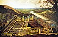 Jacques Fouquier:Hortus Palatinus i Dvorac Heidelberg