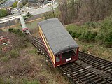 Johnstown Inclined Plane, Pennsylvania