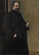 Joaquín Sorolla y Bastida - Vicente Blasco Ibáñez - A51 - Hispanic Society of America.jpg