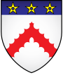 Collegium Keblense (Oxonia): insigne