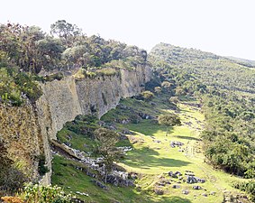 Murallas de Kuélap