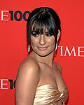 Lea Michele - Rachel Berry