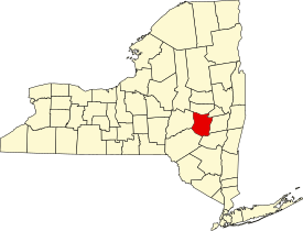 Koort vun Schoharie County