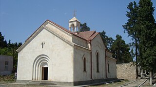 Church of St. Nerses the Great, Martuni, 2004