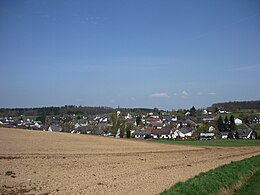 Oberwambach – Veduta