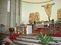 Altare della Chiesa di S. Biagio