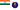 Bandera de la India