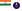 Flag of بھارت