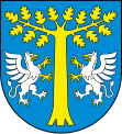 Logo der Landgemeinde Dębica