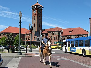 Portland Union Station