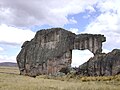 Bosque de Piedras de Huayllay (julio)