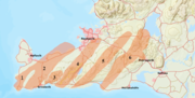 Vignette pour Ceinture volcanique de Reykjanes