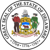 Uradni pečat Delaware