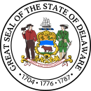 Delaware delstatssegl